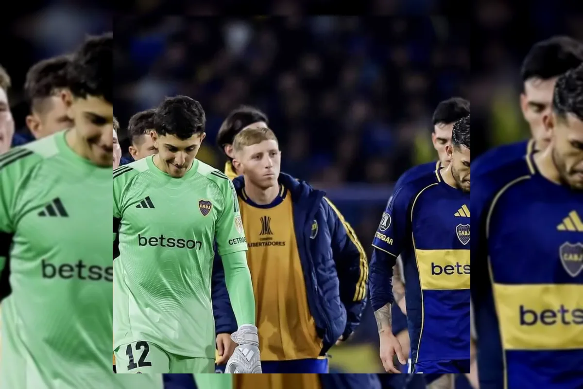 Universidad Catolica Kalahkan Boca Juniors di Copa Libertadores