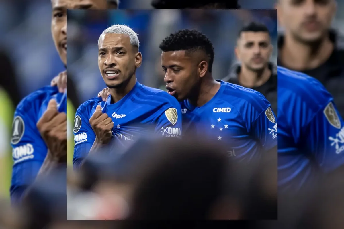 Cruzeiro Lolos ke Babak 16 Besar Copa Libertadores 2026