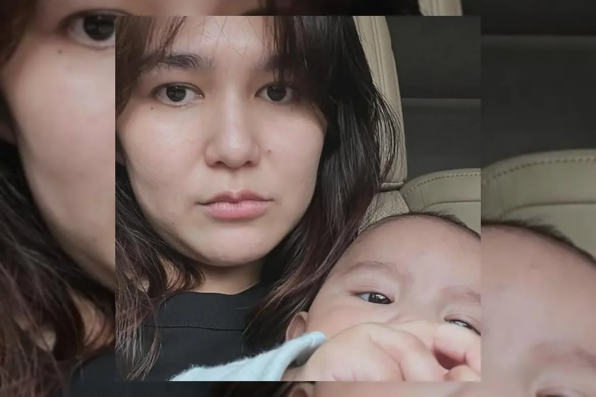 Masayu Clara Bagikan Cara Kembalikan Bentuk Tubuh Usai Melahirkan