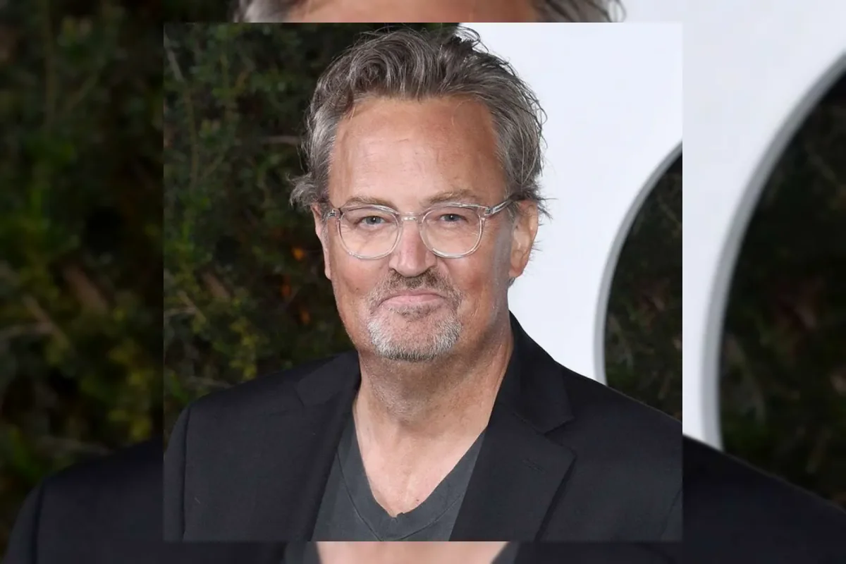 Asisten Matthew Perry Divonis 41 Bulan Penjara Terkait Kasus Ketamin