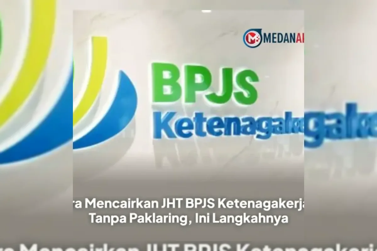 Cara Mencairkan JHT BPJS Tanpa Paklaring 2026, Bisa Lewat HP