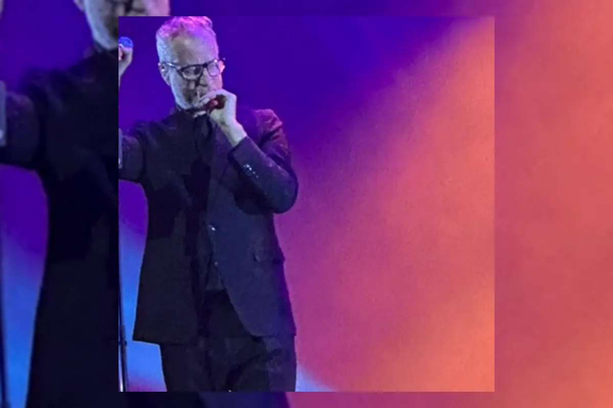 Matt Berninger Gelar Konser Solo Intim di Sydney Opera House