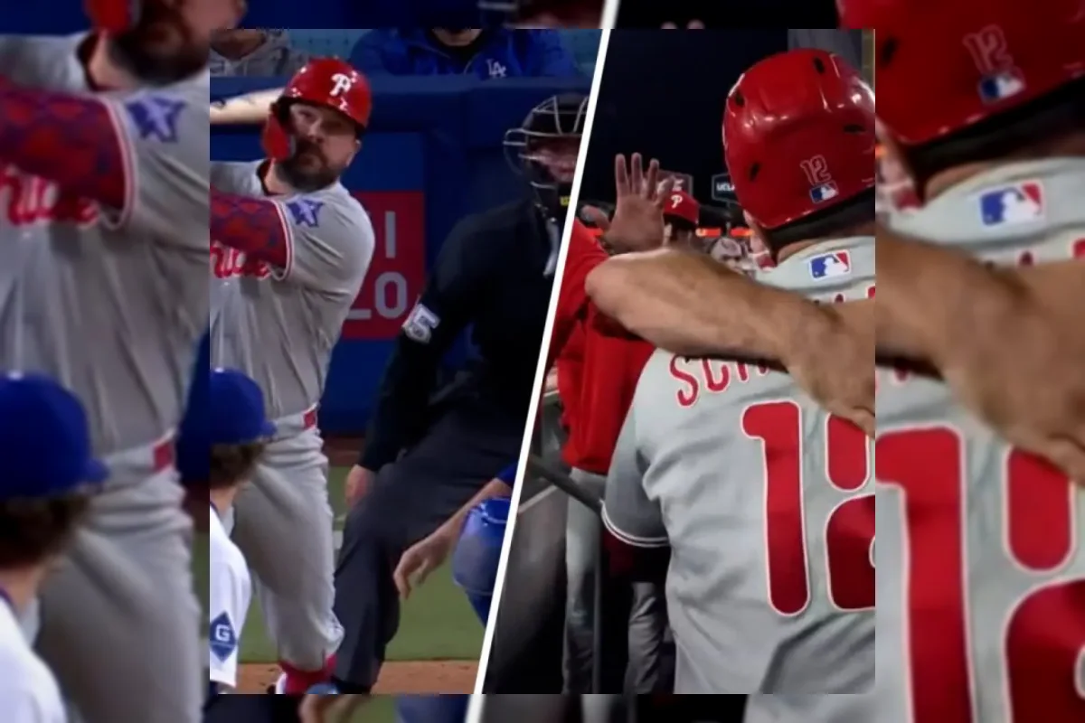 Phillies Kembali Kesulitan Hadapi Pitcher Kidal, Kalah dari Dodgers