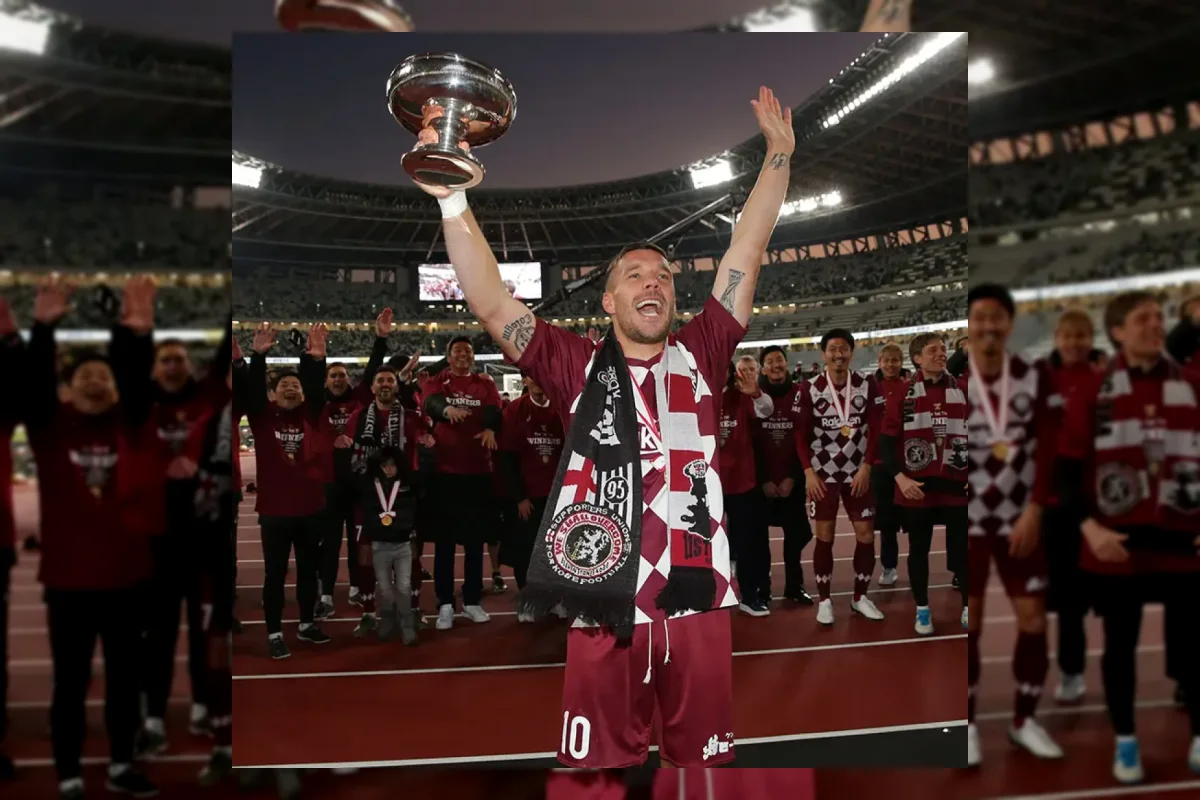 Vissel Kobe vs Kashima Antlers: Laga Krusial J-League 30 Mei 2026