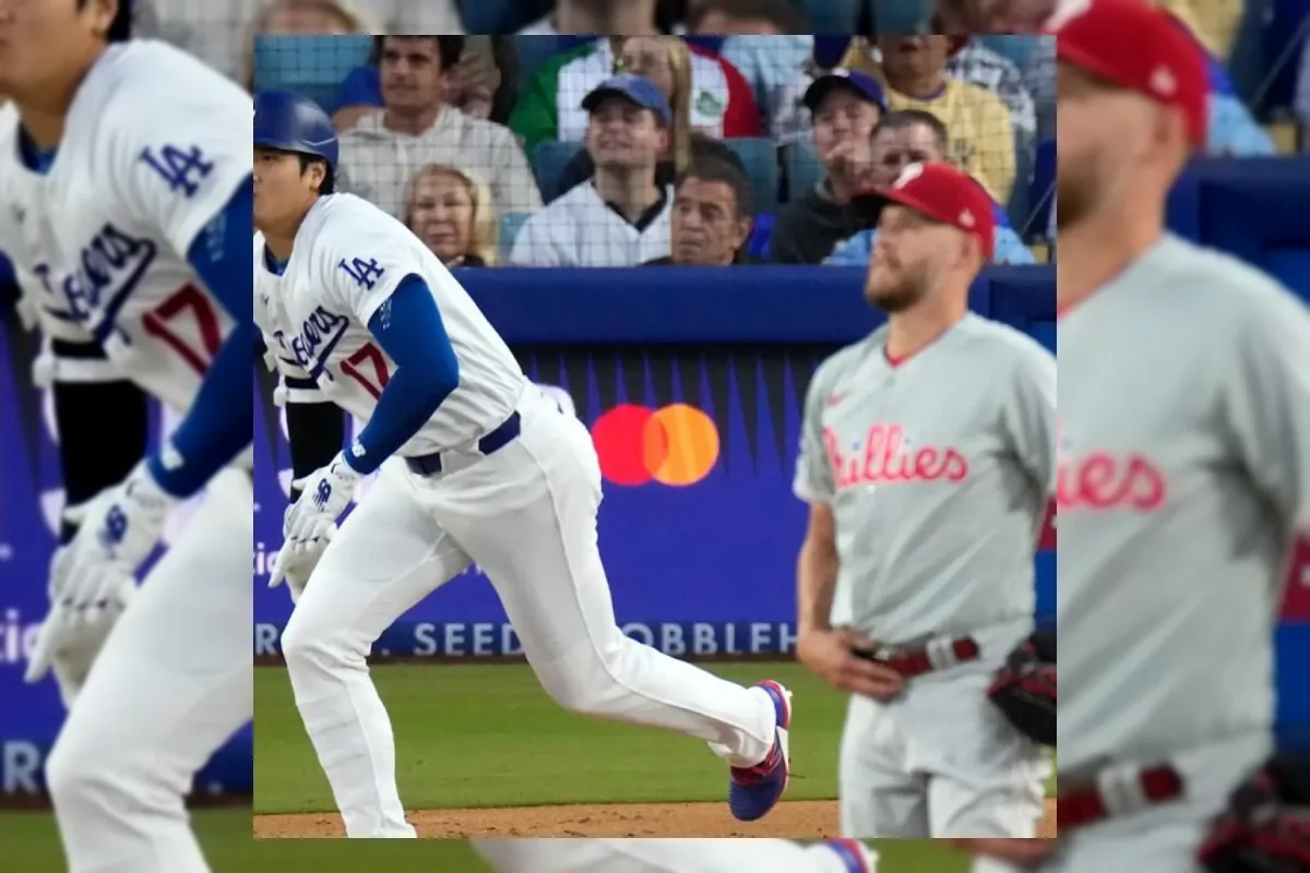 Dodgers Pukul Empat Home Run dan Kalahkan Zack Wheeler