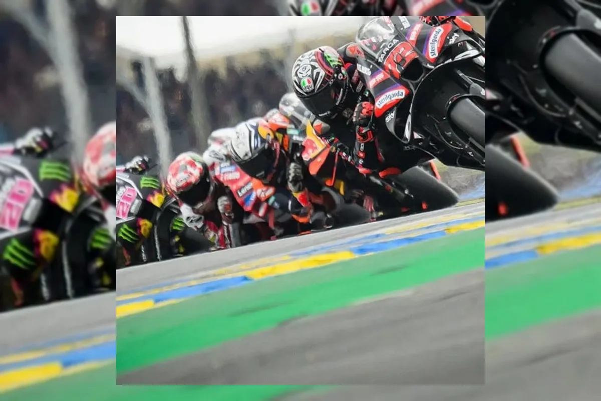 Veda Ega Pratama Lolos Langsung ke Q2 Moto3 Italia di Mugello