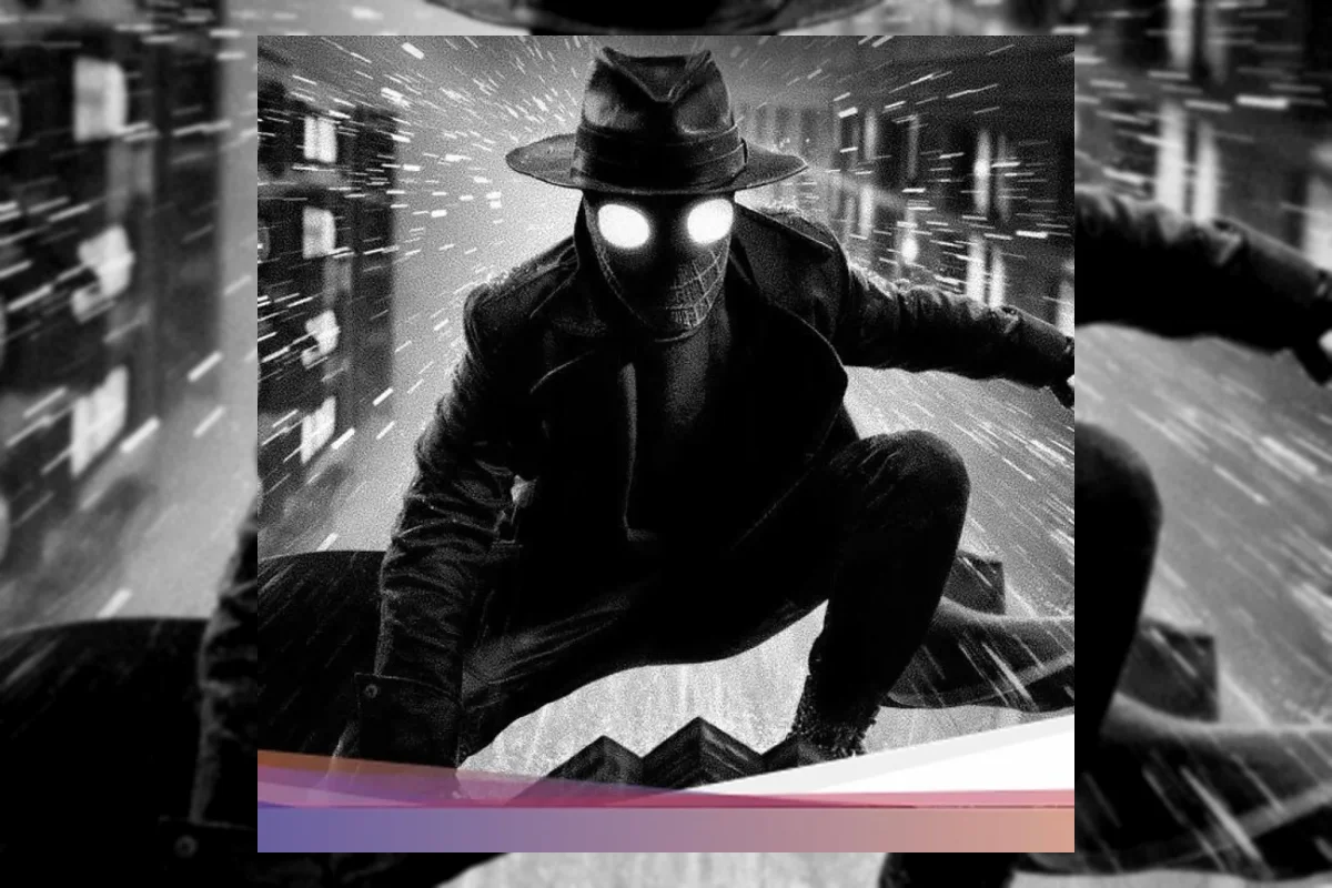 Prime Video Sediakan Tautan Resmi Nonton Serial Spider Noir