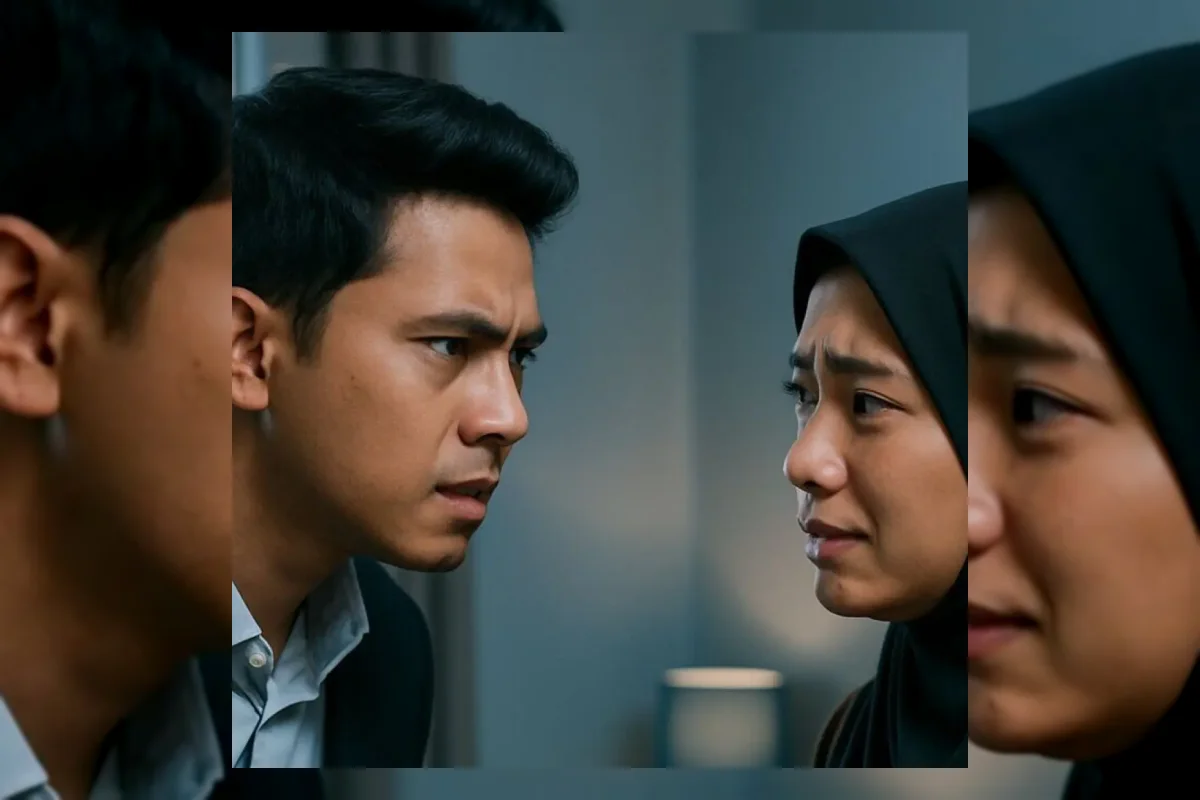 Trailer Terikat Janji Episode 56 Tampilkan Konflik Sena dan Davina