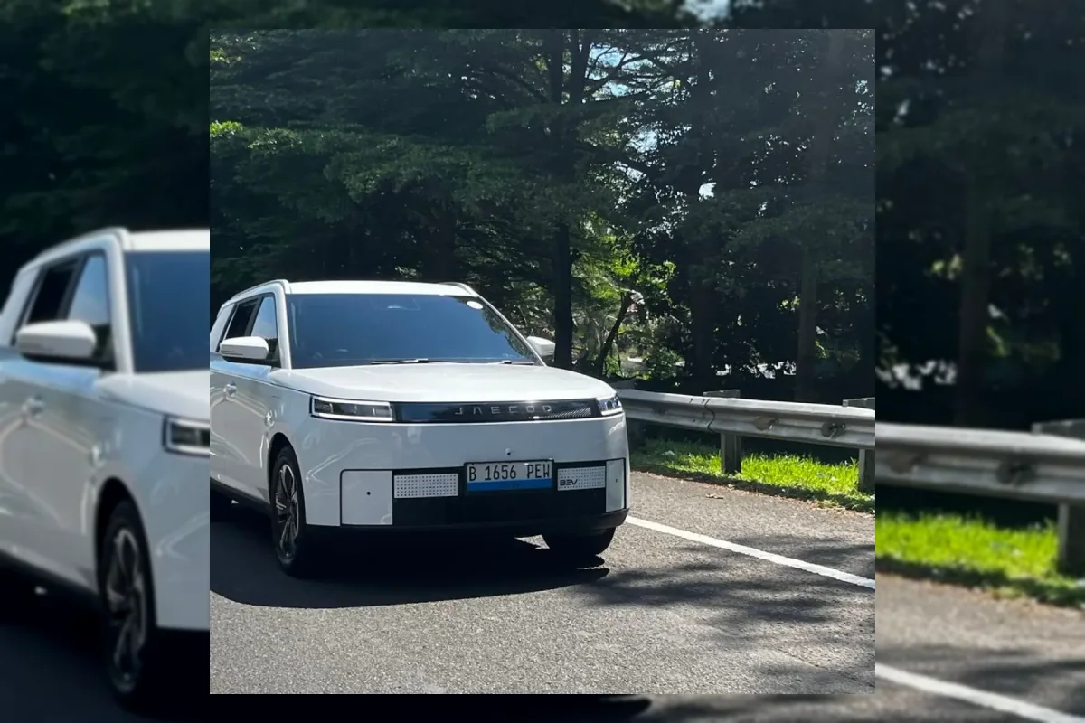 Jaecoo Bagikan Tips Menjaga Performa Baterai Mobil Listrik Tetap Optimal