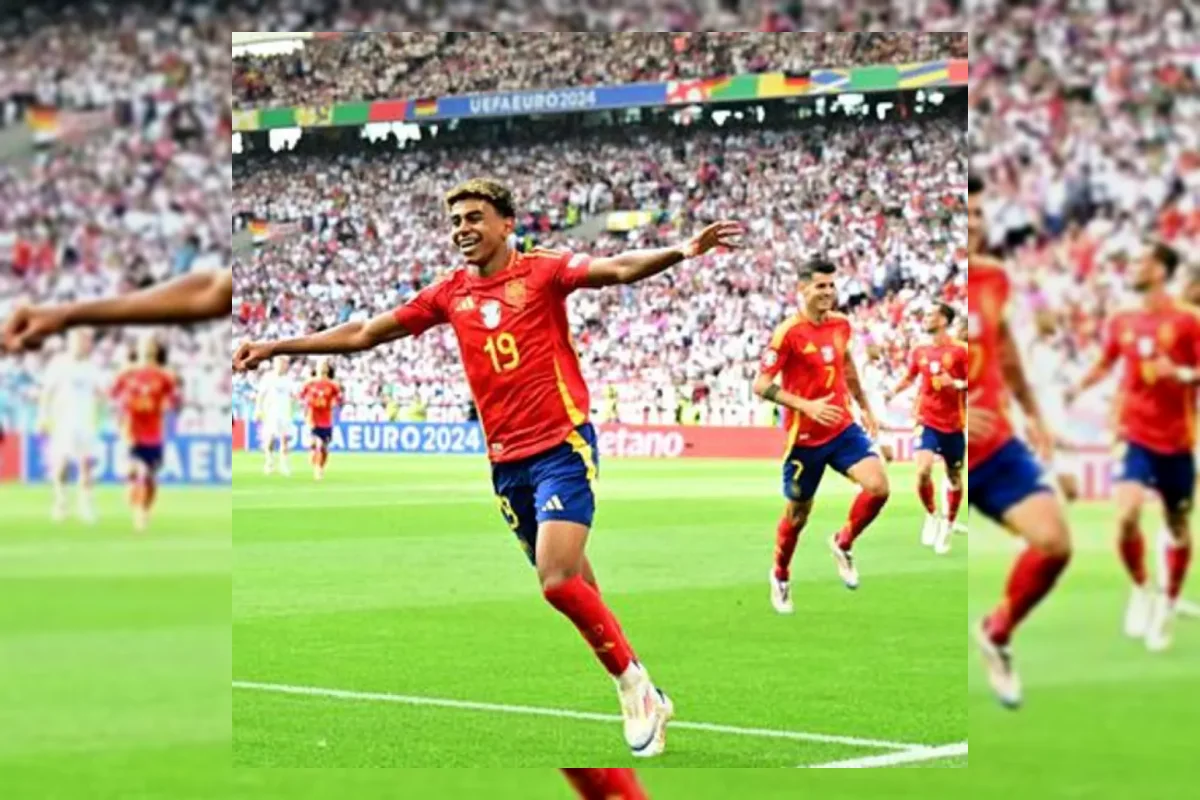 Lamine Yamal Ingin Tampil seperti Superhero di Piala Dunia 2026