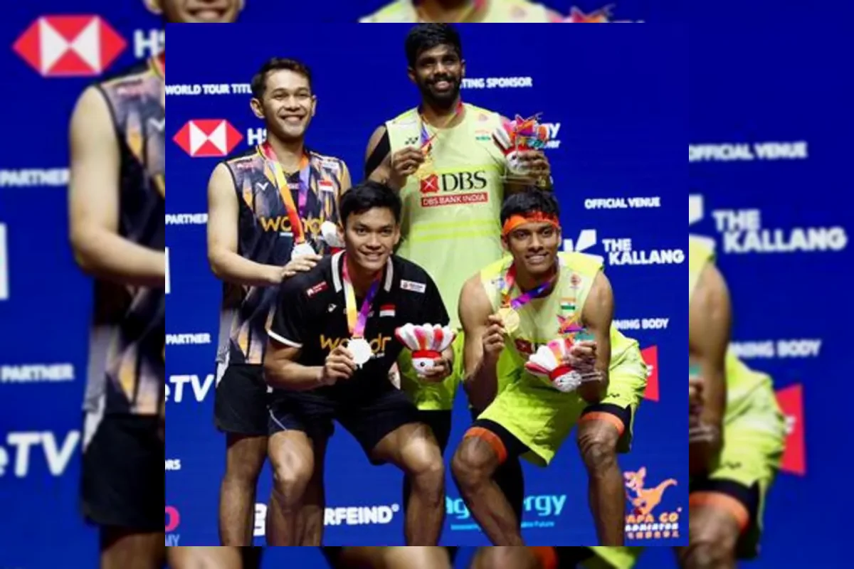 Fajar/Fikri Gagal Juara Singapore Open 2026, Indonesia Tanpa Gelar