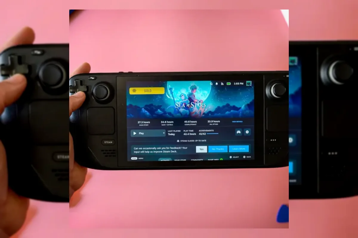 Lenovo Luncurkan Tablet Gaming Legion Y700 Warrior Edition Edisi Khusus DNF