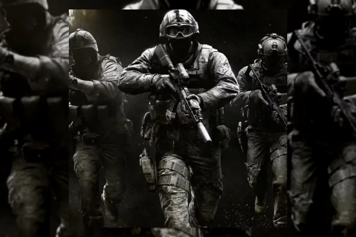 Infinity Ward Ubah Strategi Skin Kosmetik di Call of Duty Modern Warfare 4