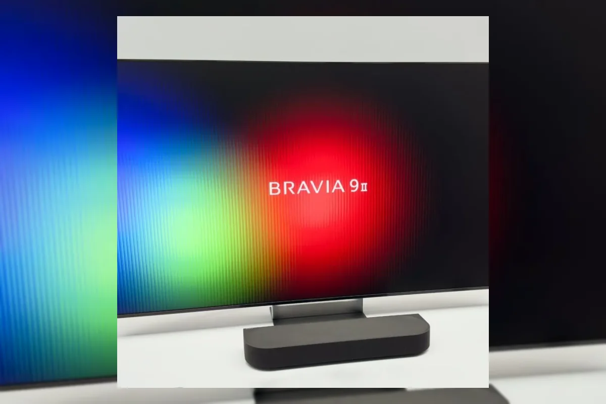 Sony Luncurkan Smart TV Premium Bravia 9 II dan Bravia 7 II dengan Teknologi True RGB LED