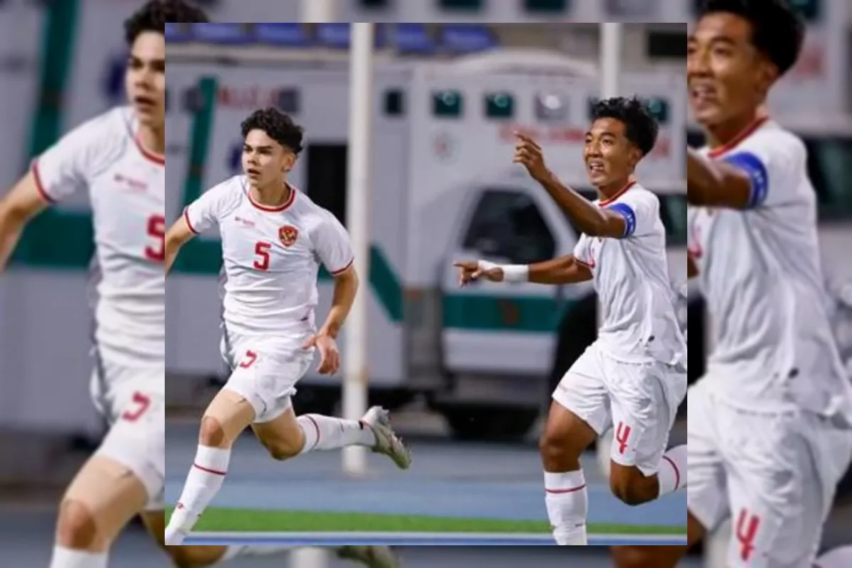 Nova Arianto Pastikan Mathew Baker Perkuat Timnas Indonesia U-19 di Piala AFF 2026