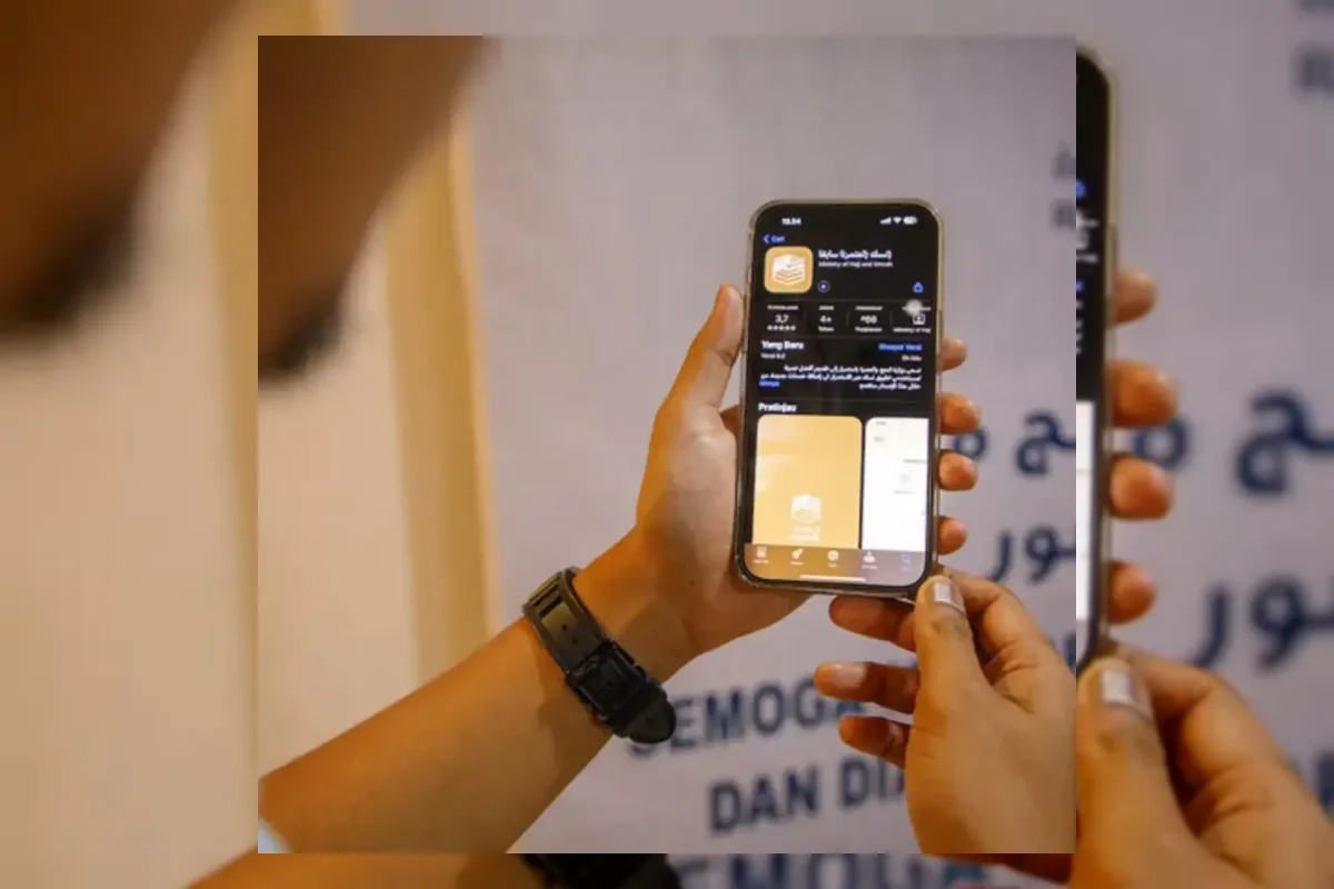 Cara Unduh Sertifikat Haji Digital Lewat Kartu Nusuk