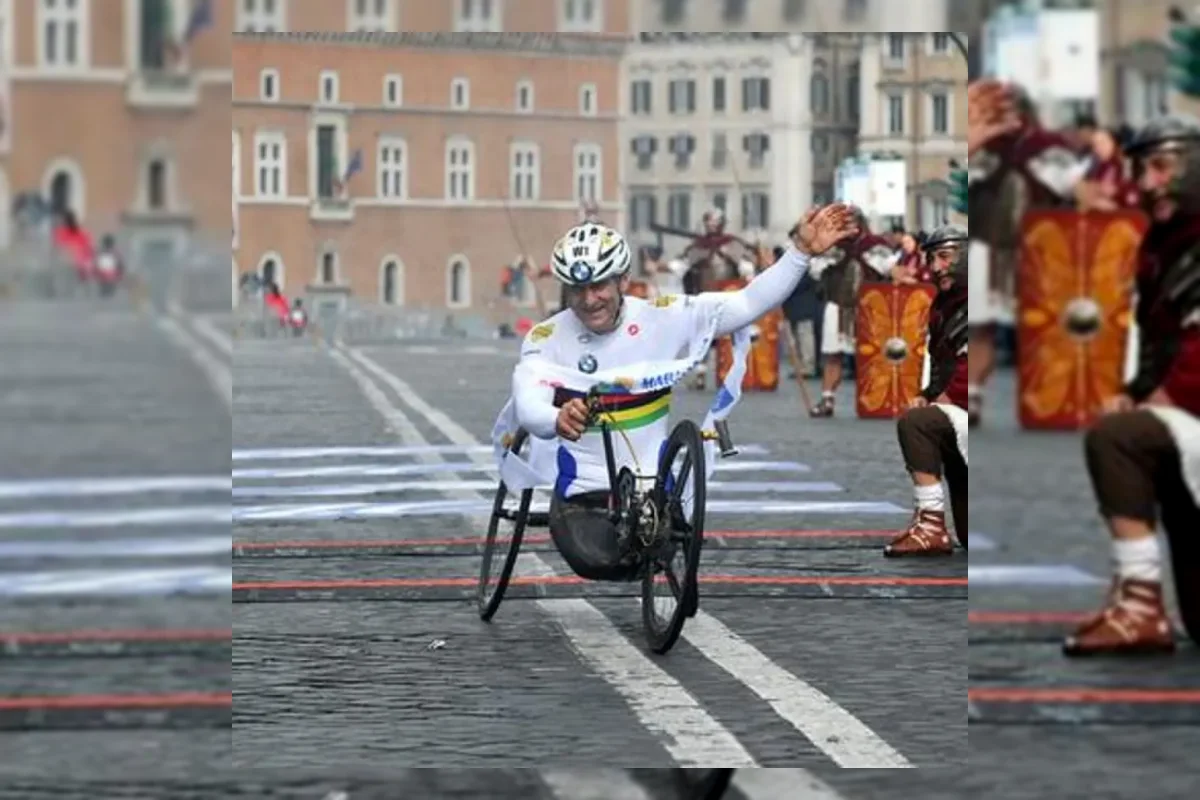 Mantan Pembalap F1 Alex Zanardi Meninggal Dunia pada Usia 59 Tahun