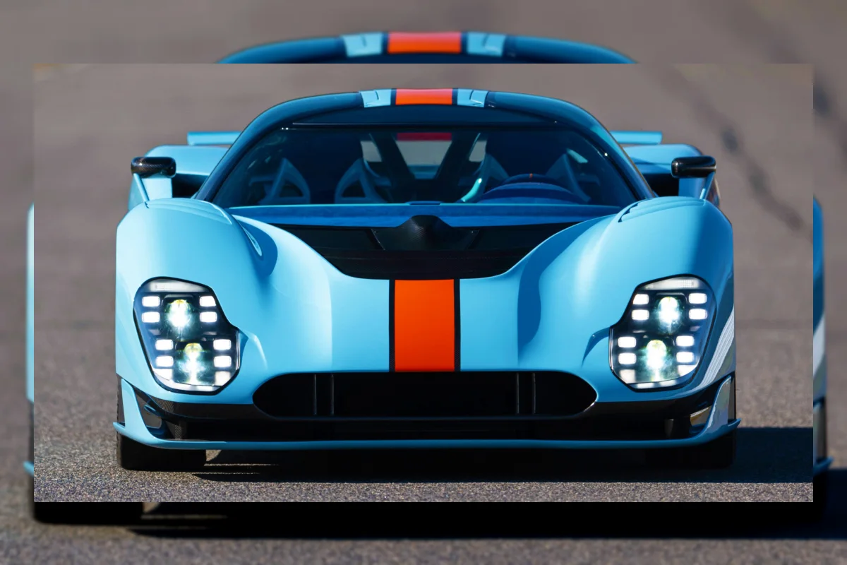 Miller Motorcars Ubah Porsche Carrera GT Jadi Supercar Retro JC9