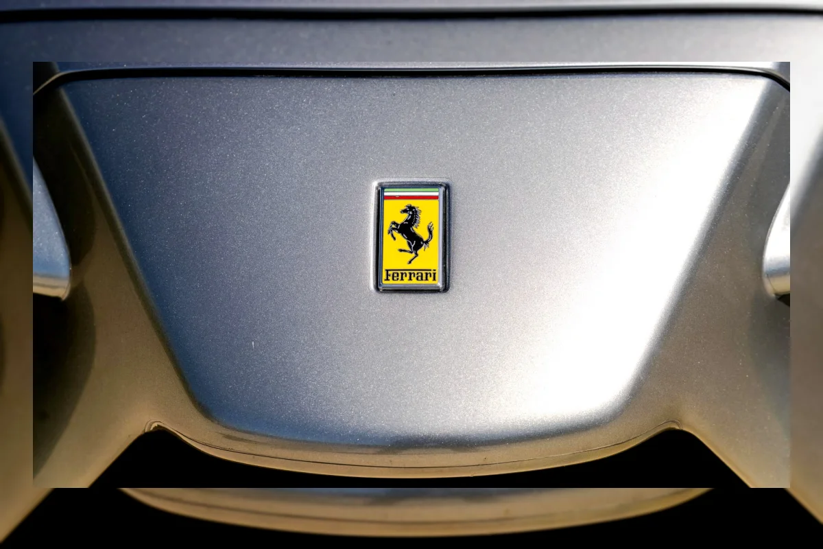 Ferrari Enzo Grigio Titanio Laku Rp 163 Miliar di Mecum