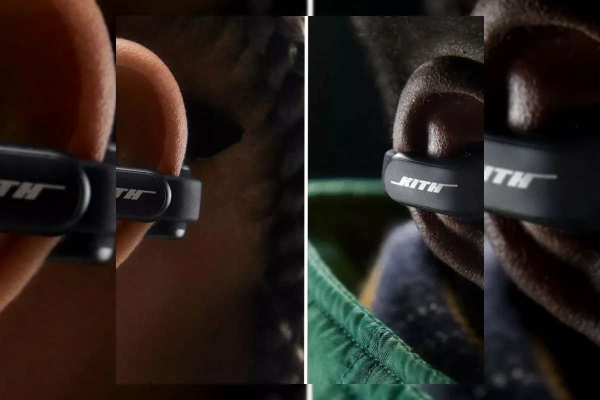 Baseus Luncurkan Bowie MC2 Earbud Open-Ear dengan Baterai 55 Jam