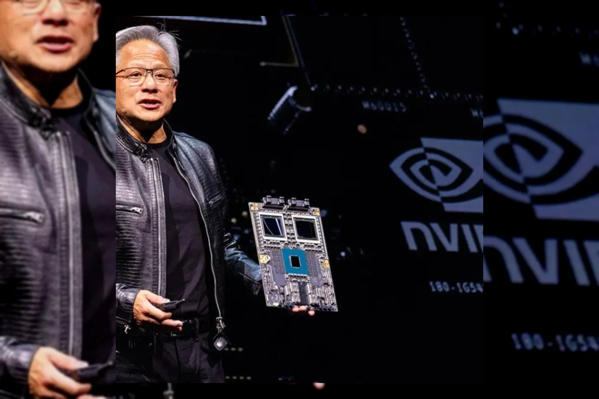 Nvidia Perluas Ekosistem Kendaraan Otonom Level 4 Lewat Drive Hyperion
