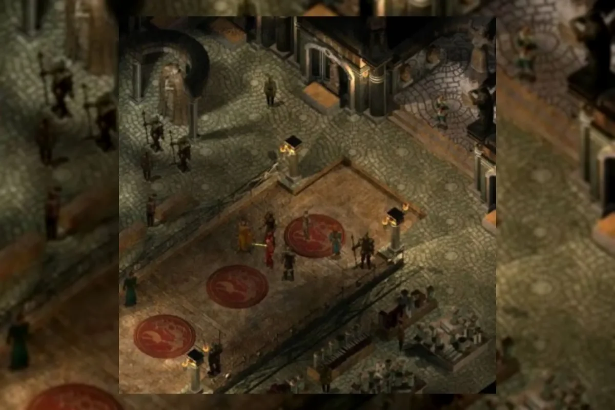 WotC Dikabarkan Kembangkan Remake Baldur's Gate 2 dengan Kevin Martens