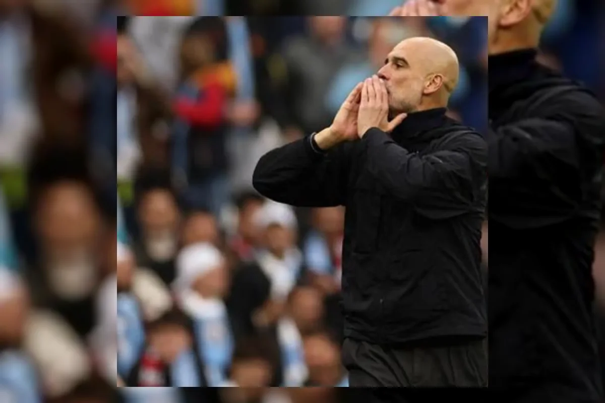Pep Guardiola Tolak Tawaran David Beckham untuk Latih Inter Miami