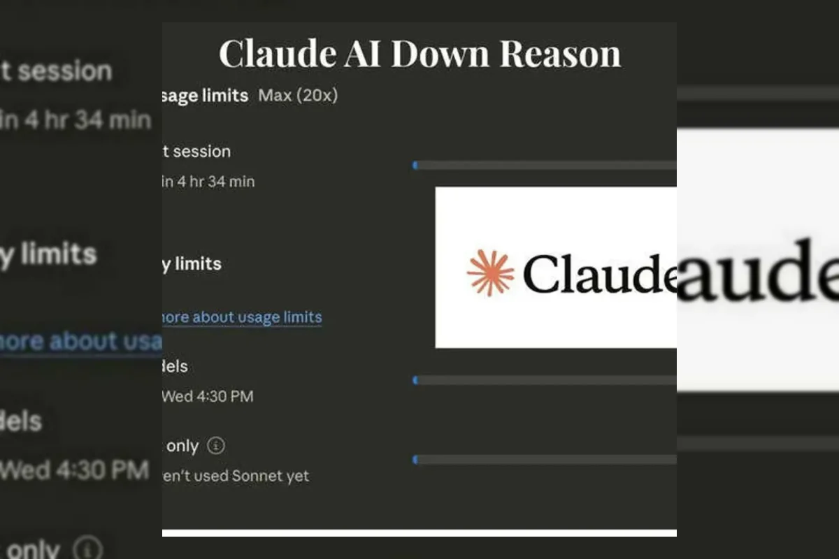 Gangguan Teknis Anthropic Claude AI Kuras Kuota Pengguna Global