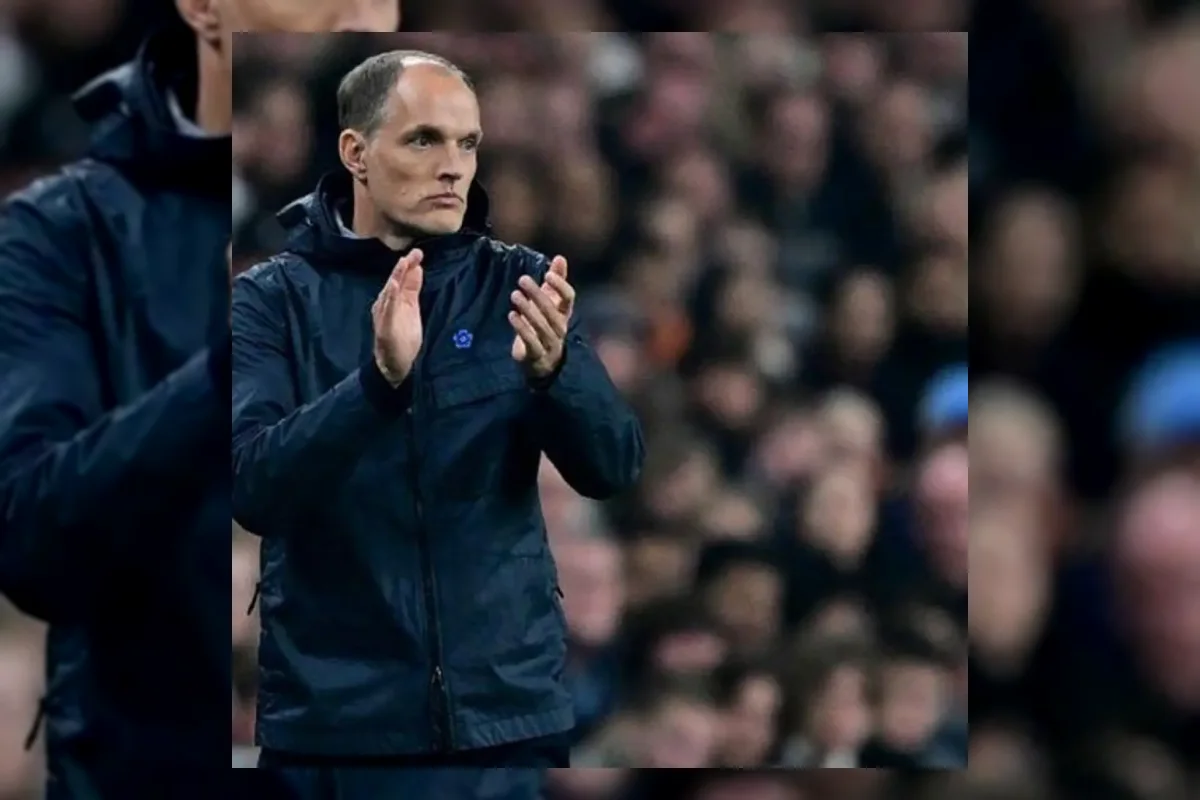 Thomas Tuchel Optimistis Bawa Timnas Inggris Juara Piala Dunia 2026