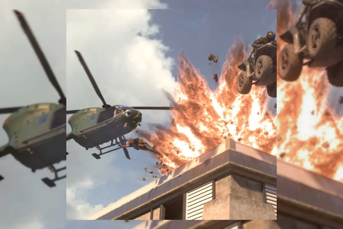 Activitas Hentikan Call of Duty Warzone di PS4 dan Xbox One pada 2026