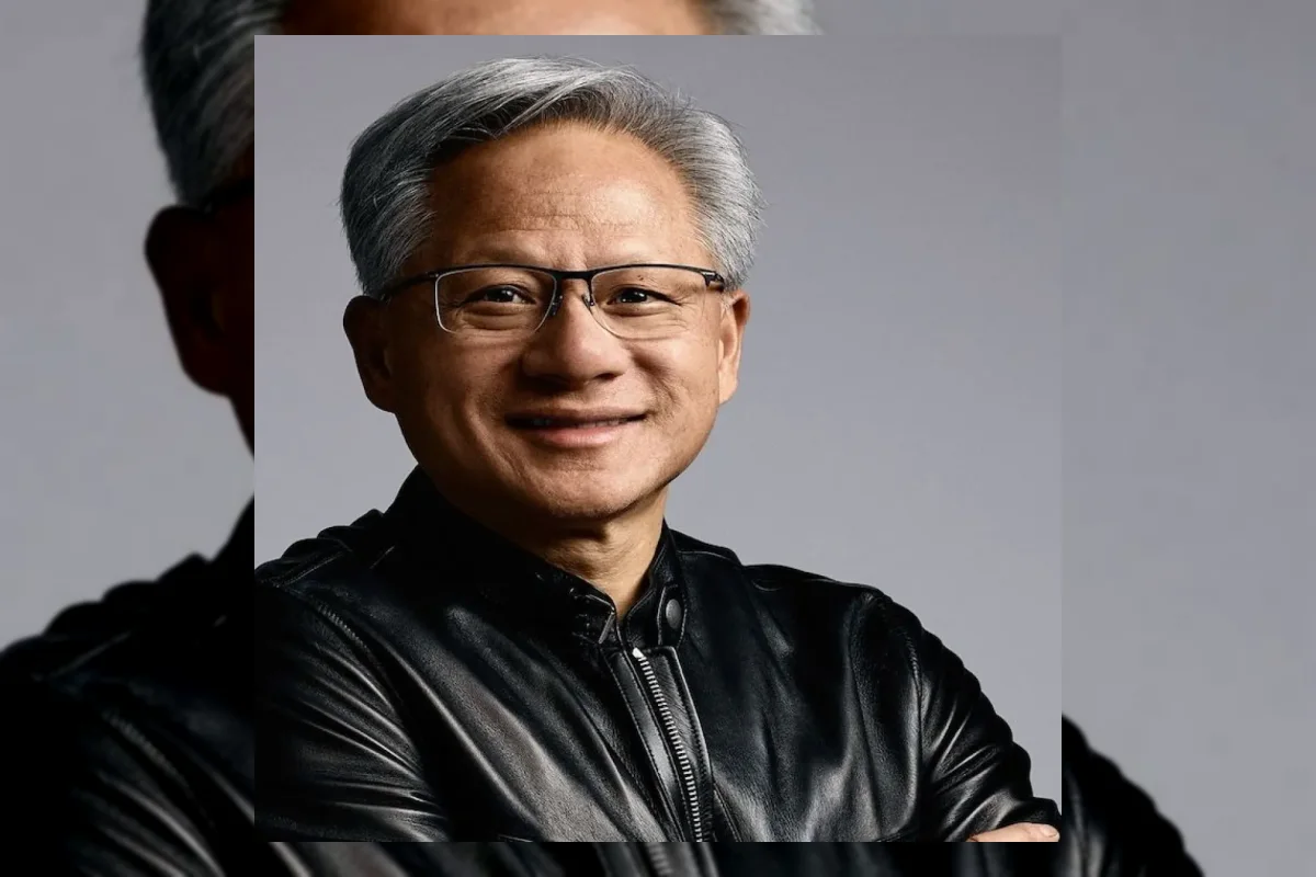 Jensen Huang Debut di Acara Hiburan Korea You Quiz on the Block