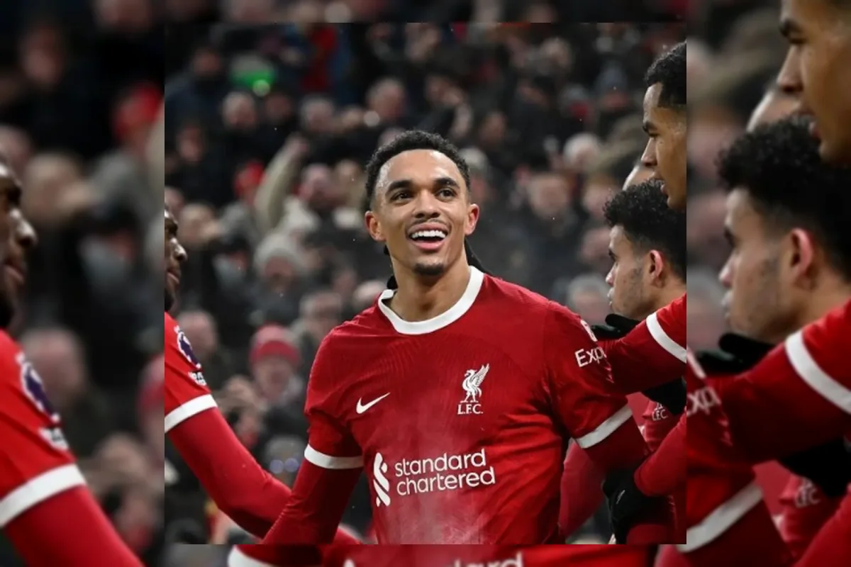 Arsenal Berpeluang Rekrut Trent Alexander-Arnold Guna Atasi Krisis Lini Belakang