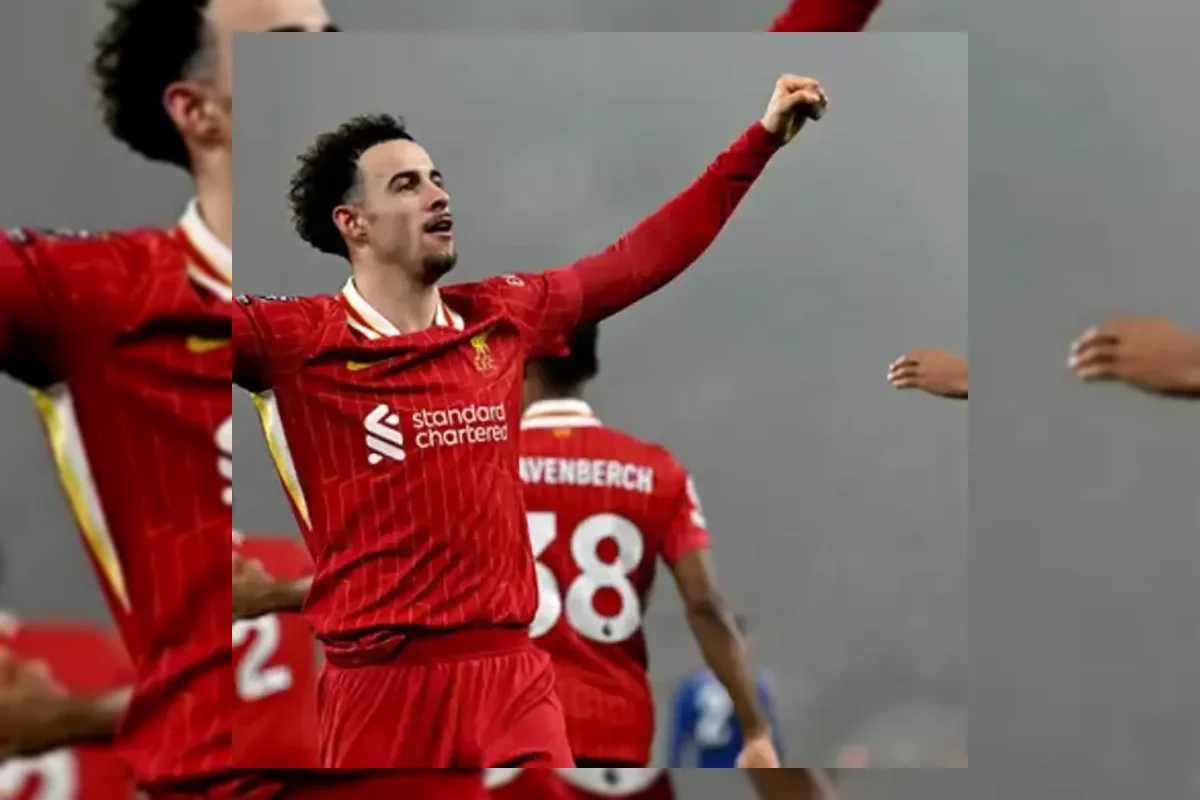 Inter Milan Dekati Liverpool demi Rekrut Curtis Jones