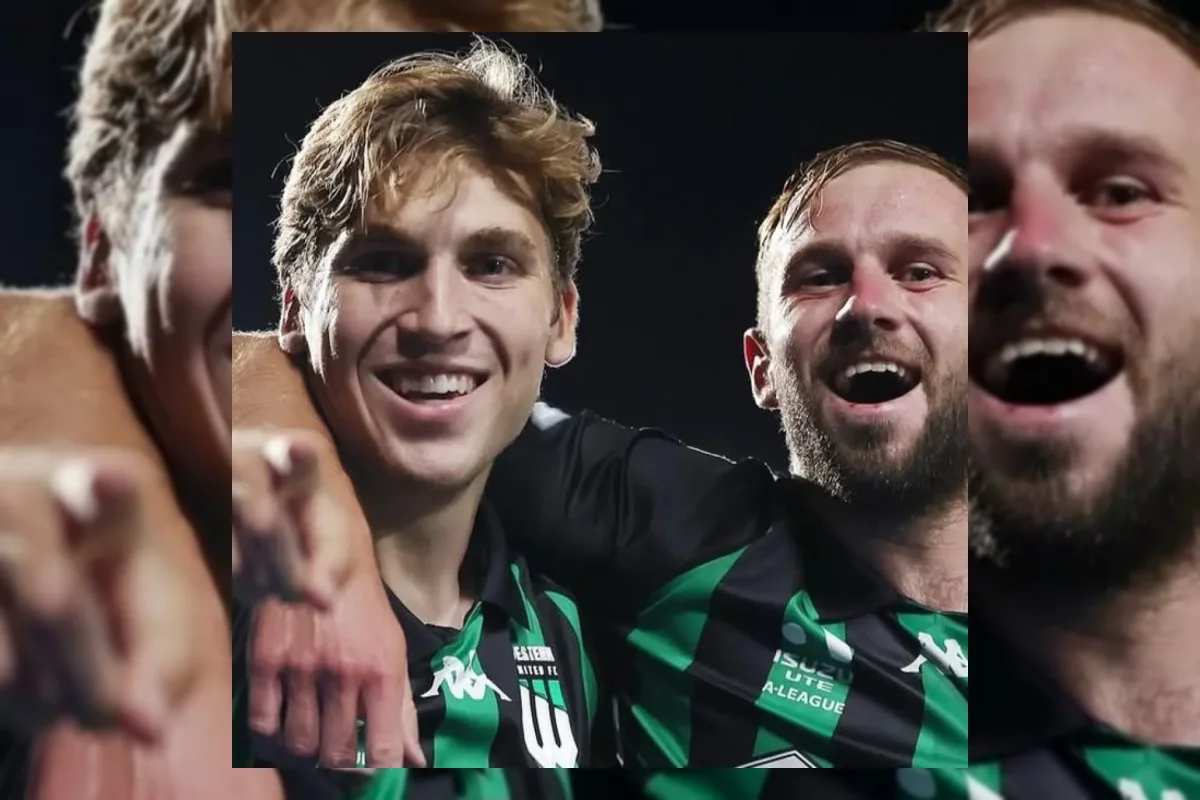 PSSI Proses Naturalisasi Luke Vickery dan Mitchell Baker untuk Timnas