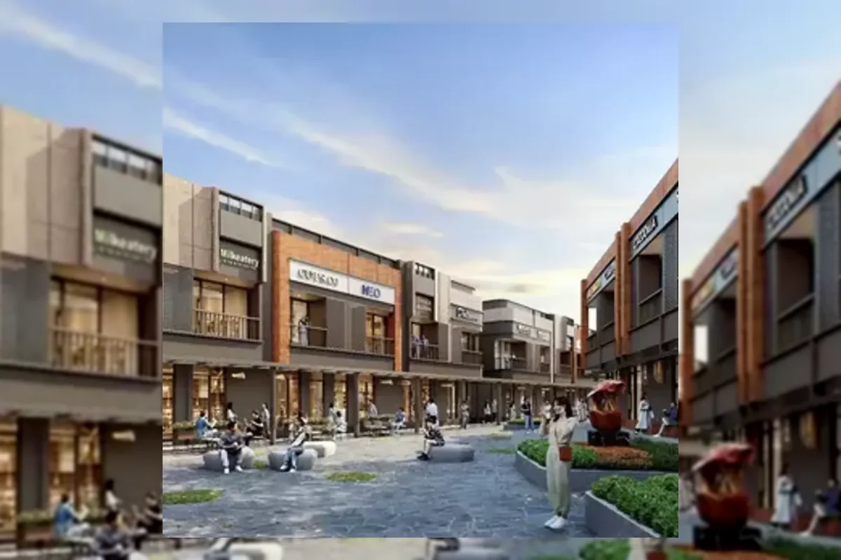 Sinar Mas Land Luncurkan Wander Alley Walk di TOD BSD City, Harga Mulai Rp1,9 Miliar
