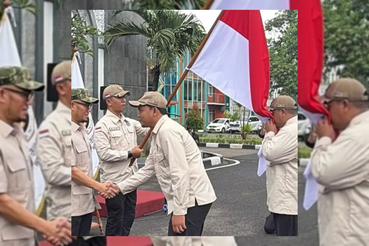 Wamenhaj Pastikan Layanan Jemaah Haji Gelombang Kedua di Madinah Siap