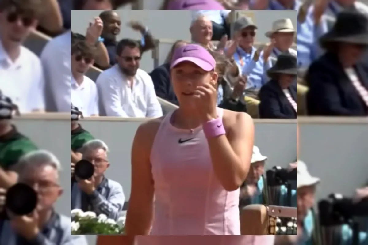Mirra Andreeva Juara French Open 2026, Petenis Termuda Sejak Monica Seles