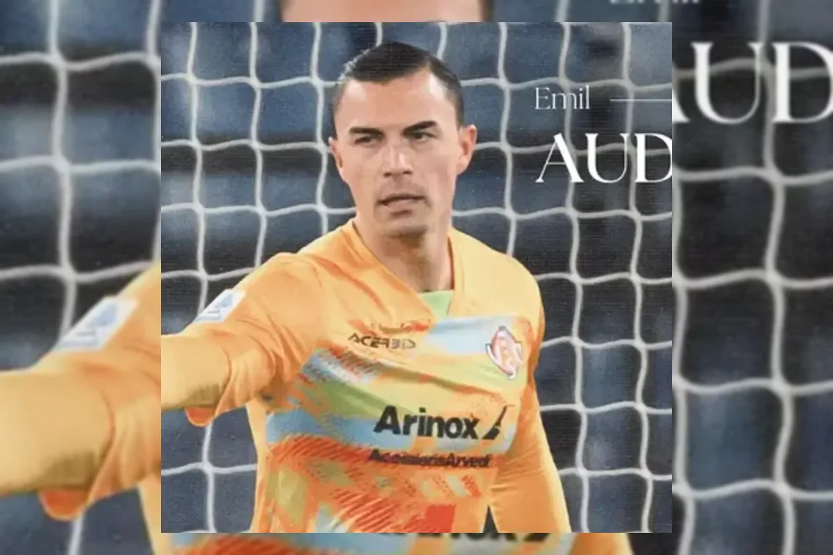 Emil Audero Fokus Beri Penampilan Terbaik untuk Timnas Indonesia