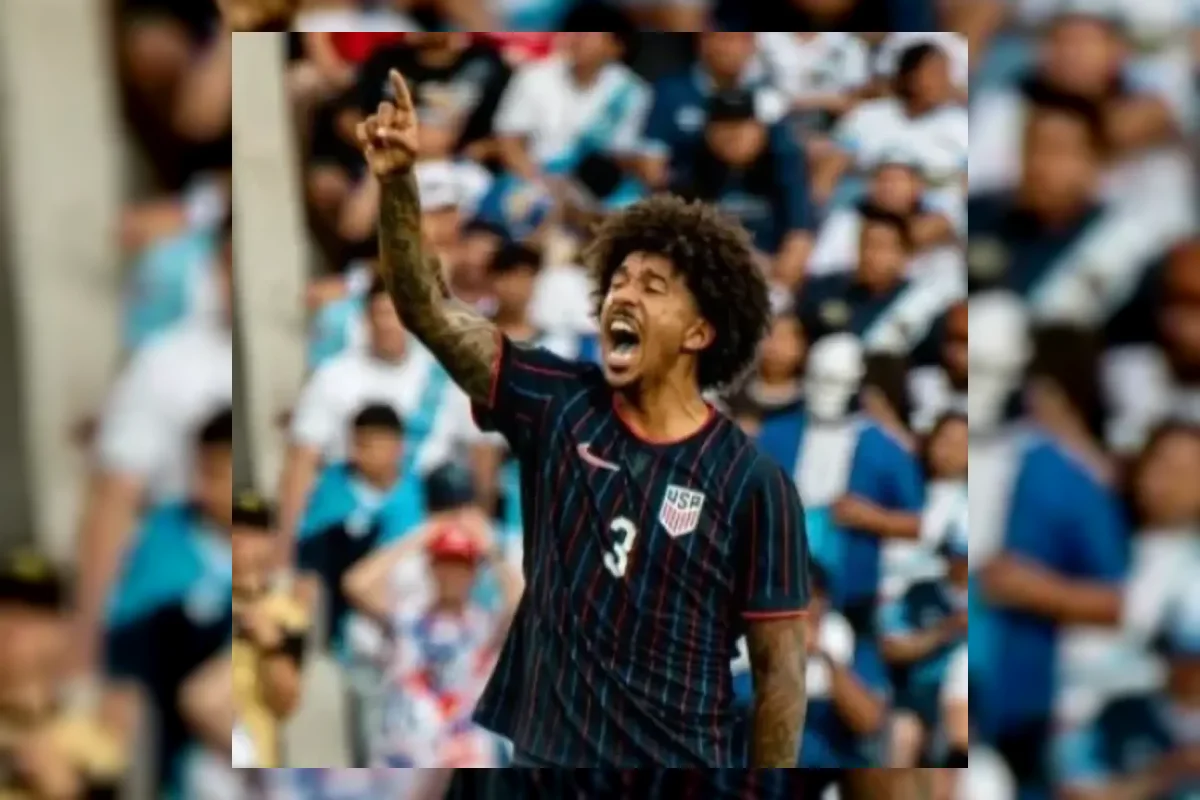 Chris Richards Kembali Berlatih, Timnas AS Siapkan Bek Tengah untuk Piala Dunia 2026