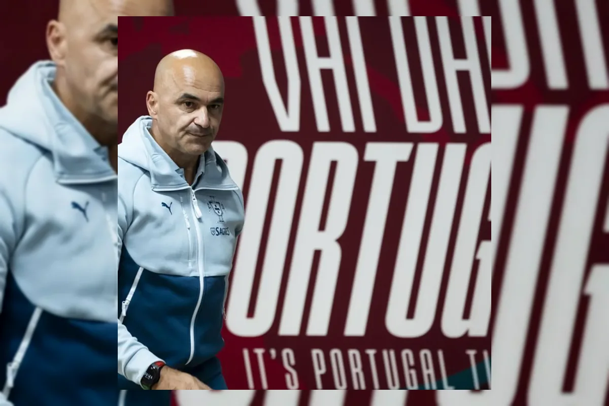 Roberto Martínez Rombak Skuad Portugal Hadapi Chile
