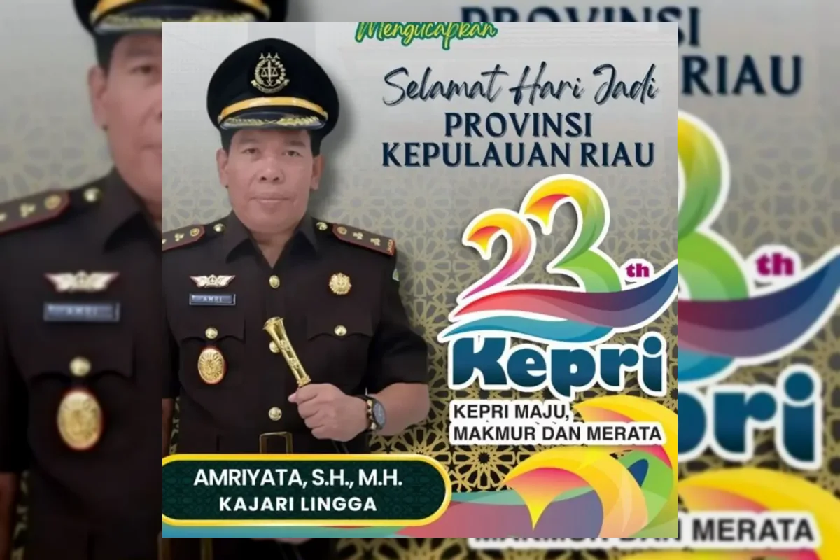 Kejagung Tangkap Kajari Sergai Amriyata Terkait Dugaan Pemerasan Proyek