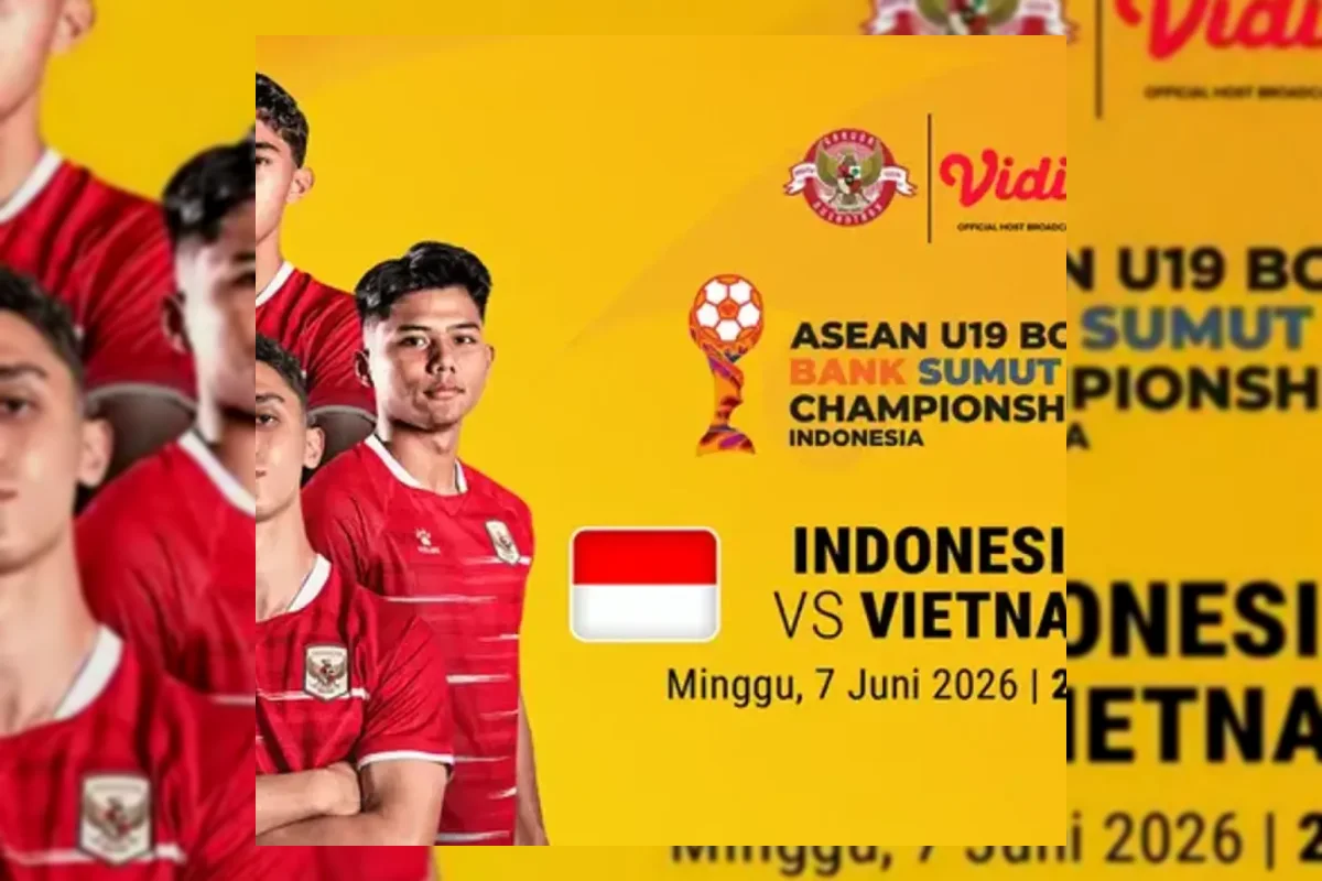 Jadwal Piala AFF U19 2026: Timnas Indonesia vs Vietnam Perebutkan Juara Grup
