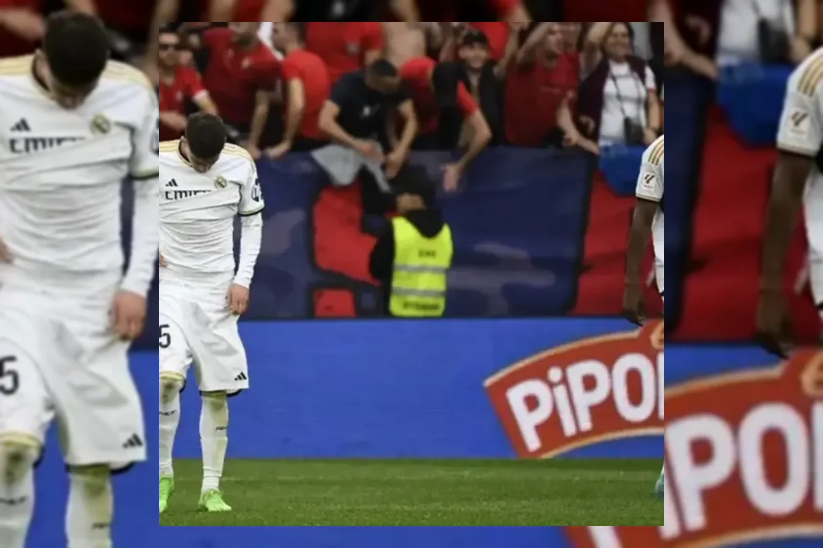 Ruang Ganti Real Madrid Kacau Jelang El Clasico, Valverde Cedera
