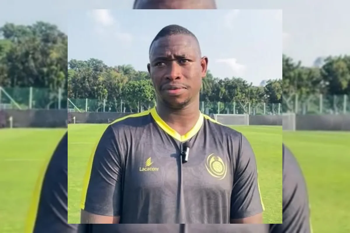 Ivane Urrubal Targetkan Kemenangan Mozambik atas Timnas Indonesia
