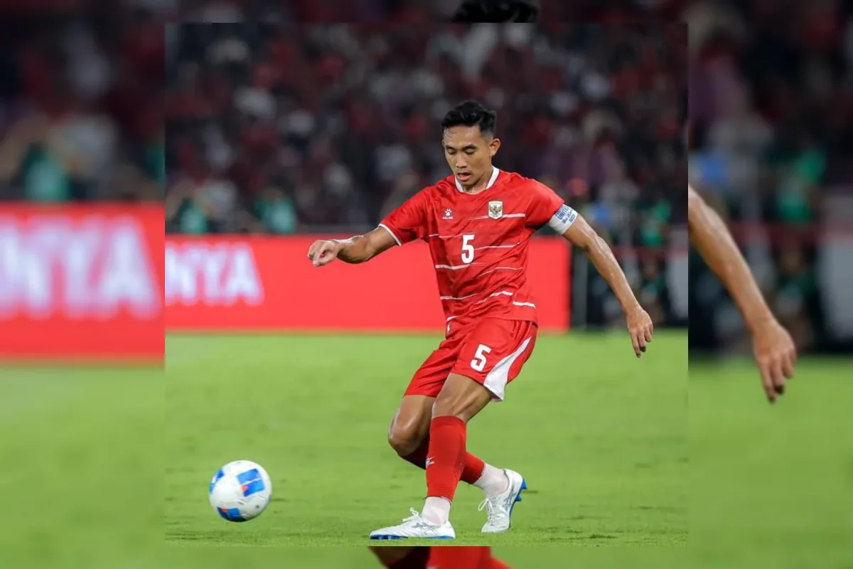Rizky Ridho Catat Penampilan Ke-50 Bersama Timnas Indonesia Saat Kalahkan Oman