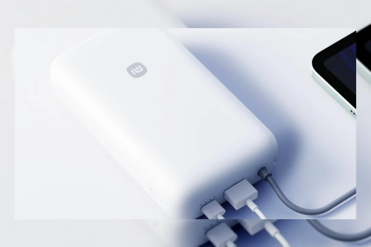 Xiaomi Power Bank 20.000 mAh 2026 Resmi Meluncur, Bisa Fast Charging iPhone