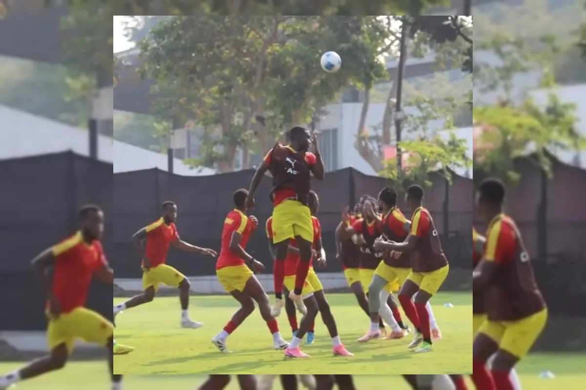 Timnas Mozambik Bawa 25 Pemain ke Jakarta untuk Hadapi Indonesia