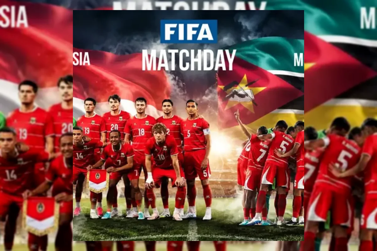 Jadwal Siaran Langsung Timnas Indonesia Vs Mozambik 9 Juni 2026