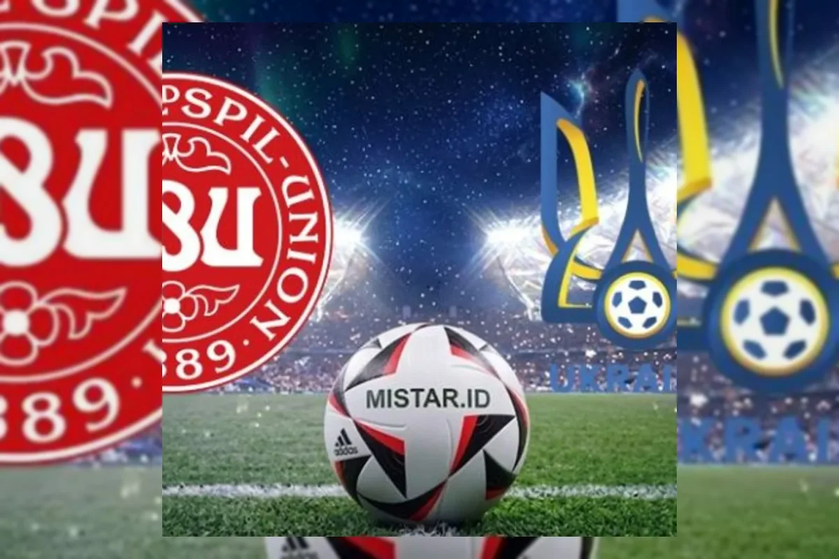 Denmark Jamu Ukraina dalam Laga Uji Coba di Odense