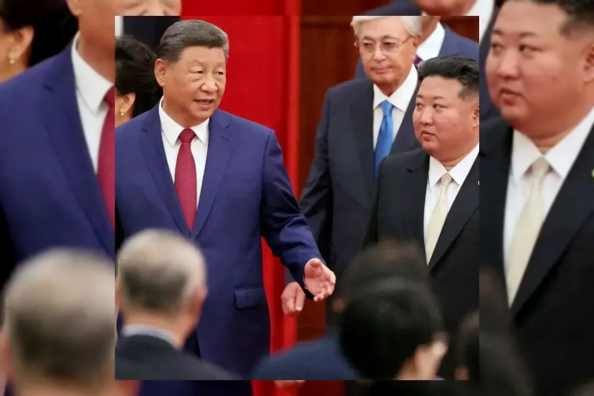 Kim Jong Un Bersiap Sambut Kunjungan Xi Jinping di Pyongyang